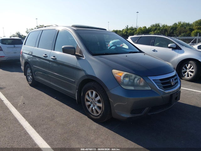 2010 HONDA ODYSSEY EX-L