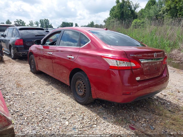2015 Nissan SENTRA SV 照片 3