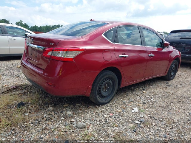 2015 Nissan SENTRA SV 照片 4