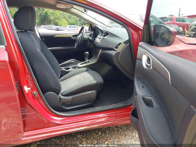 2015 Nissan SENTRA SV 照片 5