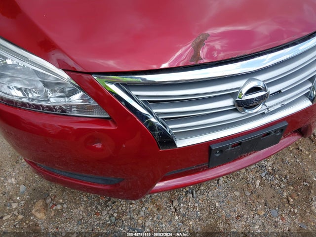 2015 Nissan SENTRA SV 照片 6