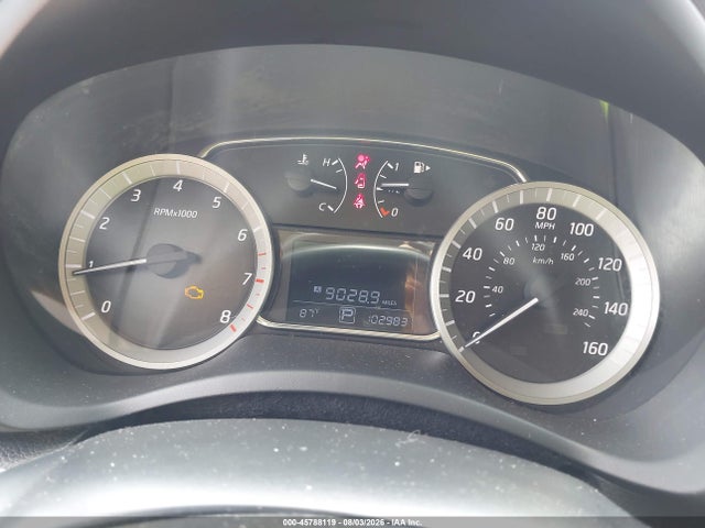 2015 Nissan SENTRA SV 照片 7