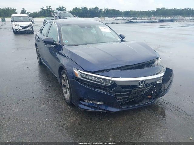 2020 HONDA ACCORD EX-L