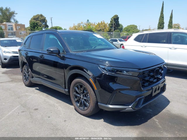 2026 HONDA CR-V AWD SPORT