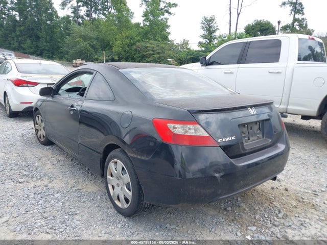 2009 Honda CIVIC LX 照片 3