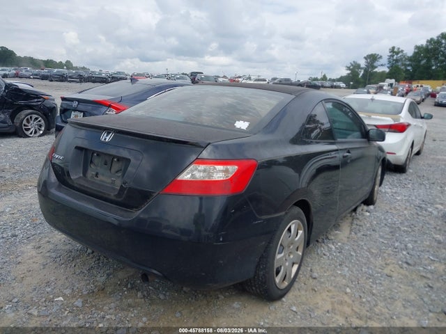 2009 Honda CIVIC LX 照片 4