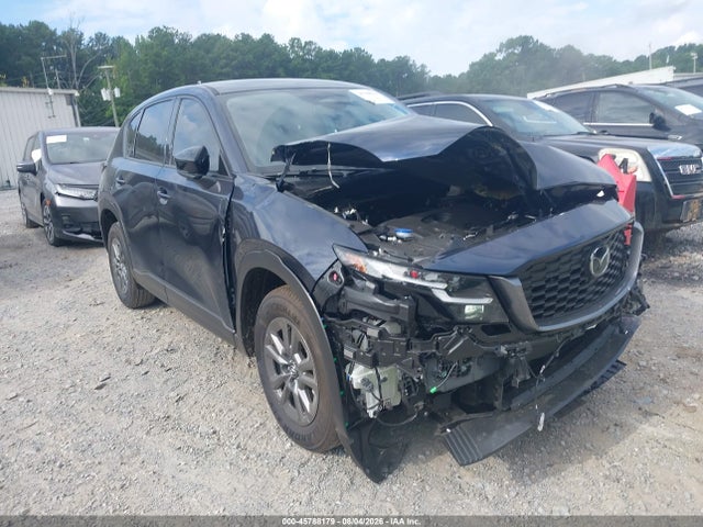 2026 MAZDA CX-5 2.5 S
