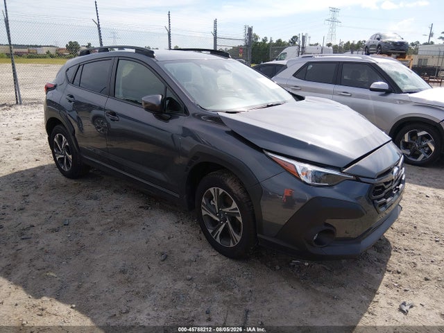 2025 SUBARU CROSSTREK PREMIUM