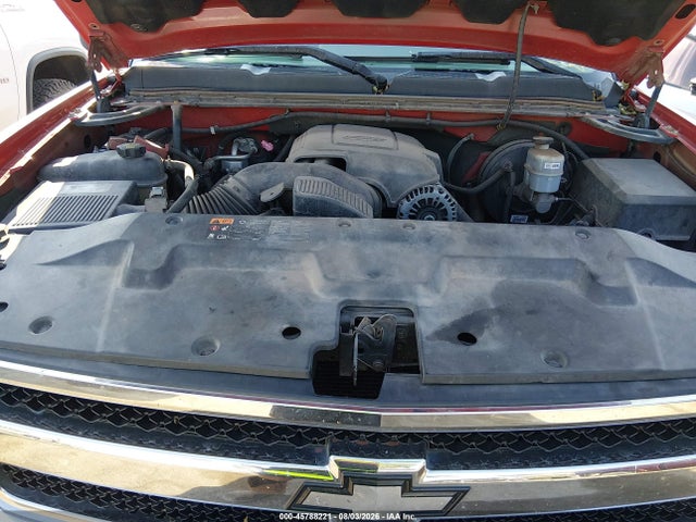2011 Chevrolet SILVERADO 1500 LS 照片 10