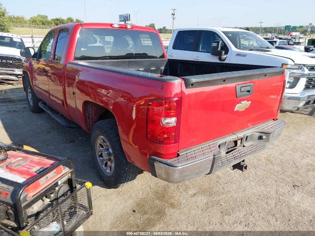 2011 Chevrolet SILVERADO 1500 LS 照片 3