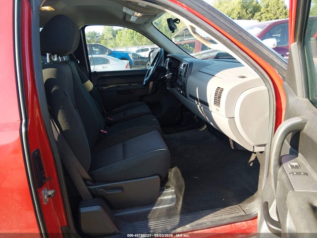 2011 Chevrolet SILVERADO 1500 LS 照片 5