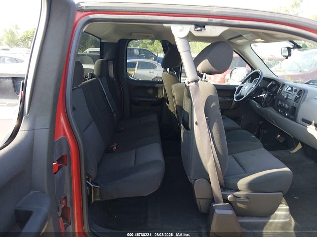 2011 Chevrolet SILVERADO 1500 LS 照片 8