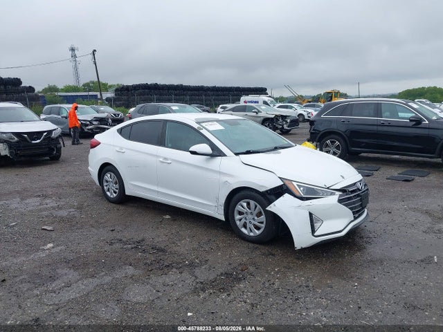 2019 HYUNDAI ELANTRA SE
