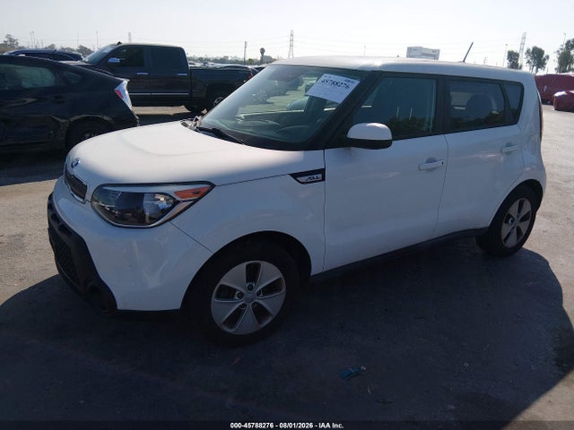 صورة 2 لـ 2016 KIA SOUL
