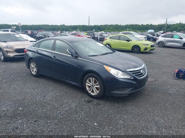 2014 HYUNDAI SONATA GLS