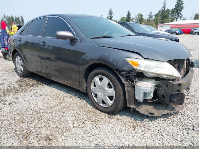 2010 TOYOTA CAMRY LE