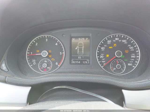 صورة 7 لـ 2013 Volkswagen PASSAT 2.0L TDI SE