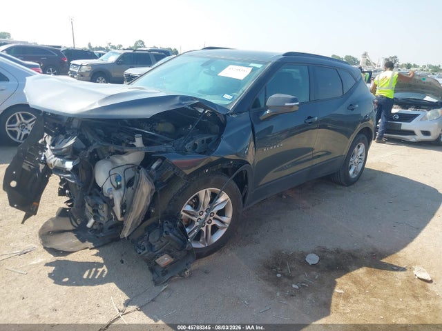 2019 CHEVROLET BLAZER 2