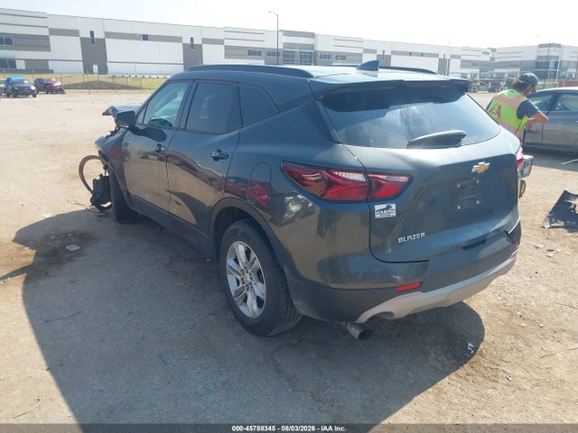 2019 CHEVROLET BLAZER 3