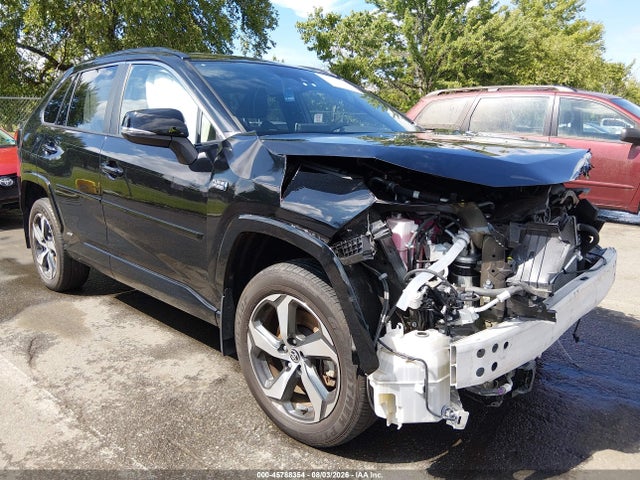 2024 TOYOTA RAV4 SE