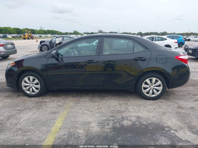 2016 Toyota COROLLA LE 缩略图 14