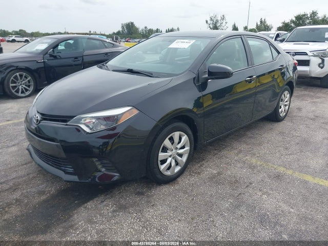 صورة 2 لـ 2016 Toyota COROLLA LE