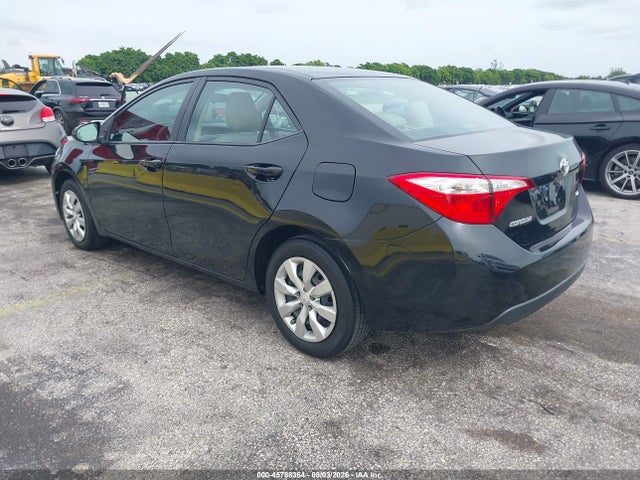 صورة 3 لـ 2016 Toyota COROLLA LE