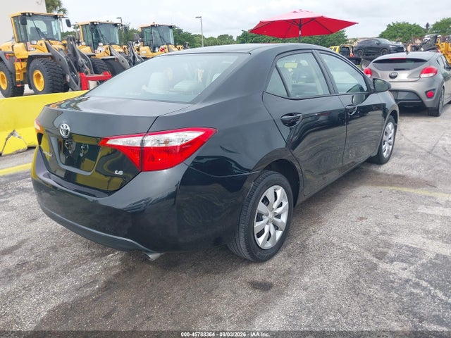 صورة 4 لـ 2016 Toyota COROLLA LE
