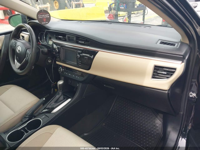 صورة 5 لـ 2016 Toyota COROLLA LE