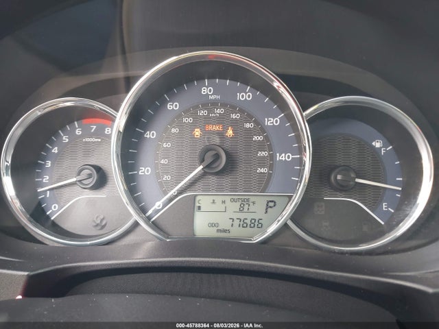صورة 7 لـ 2016 Toyota COROLLA LE