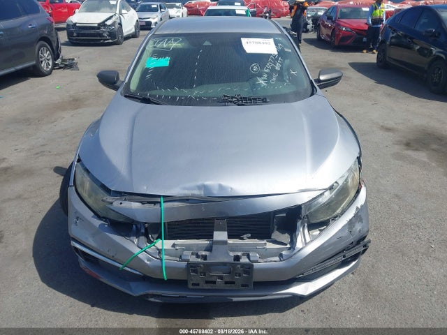 2019 HONDA CIVIC LX 14