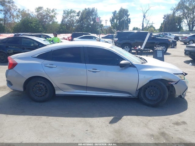 2019 HONDA CIVIC LX 15