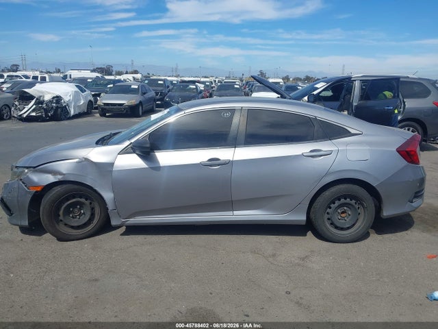 2019 HONDA CIVIC LX 16
