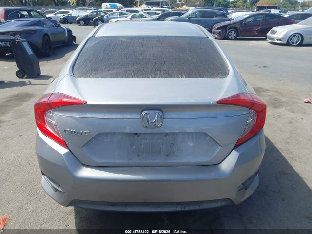 2019 HONDA CIVIC LX 18