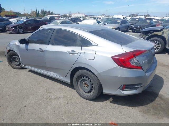2019 HONDA CIVIC LX 3