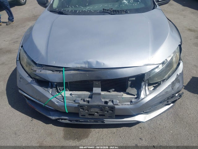 2019 HONDA CIVIC LX 6