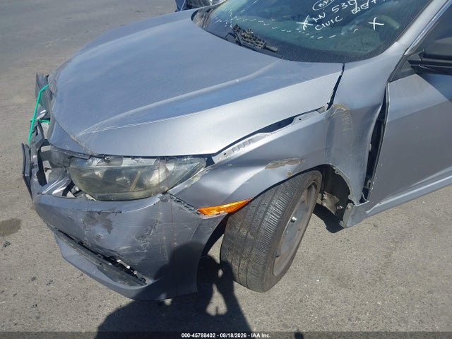 2019 HONDA CIVIC LX 12