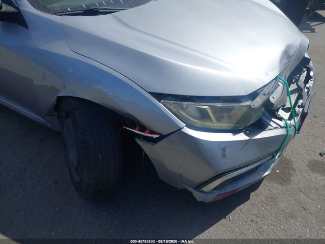 2019 HONDA CIVIC LX 13
