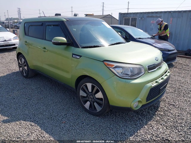 2015 KIA SOUL !