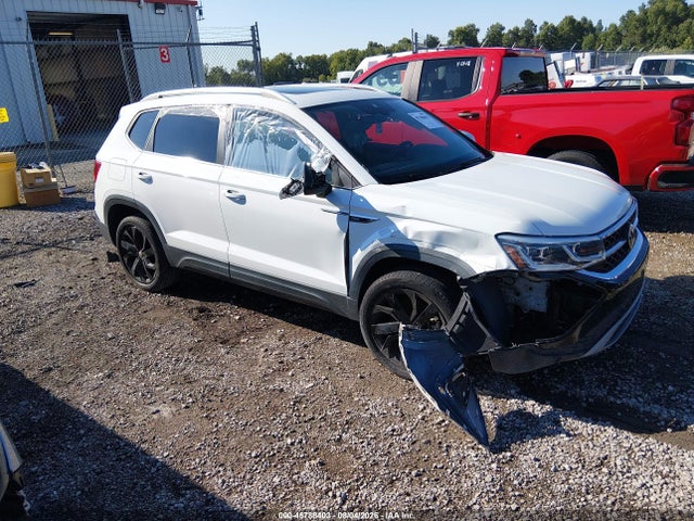 2022 VOLKSWAGEN TAOS 1.5T SEL