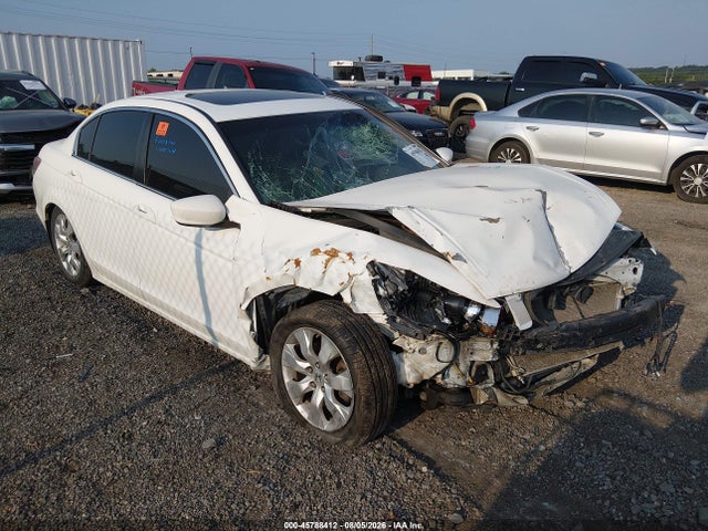 2008 HONDA ACCORD 2.4 EX-L