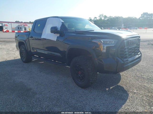 2024 TOYOTA TUNDRA TRD PRO 4WD