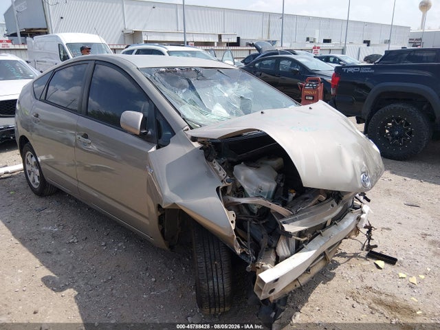 2007 TOYOTA PRIUS 