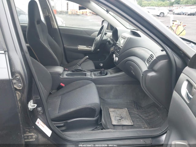 2008 Subaru IMPREZA WRX 照片 5