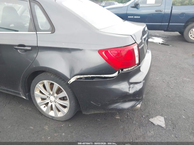 2008 Subaru IMPREZA WRX 照片 6