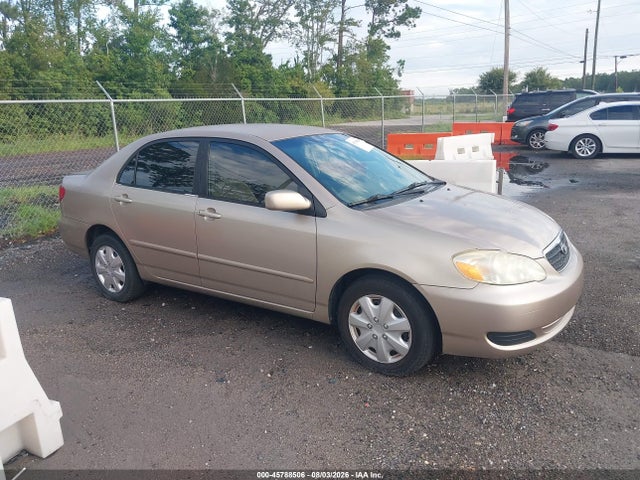 2006 Toyota COROLLA LE photo 1