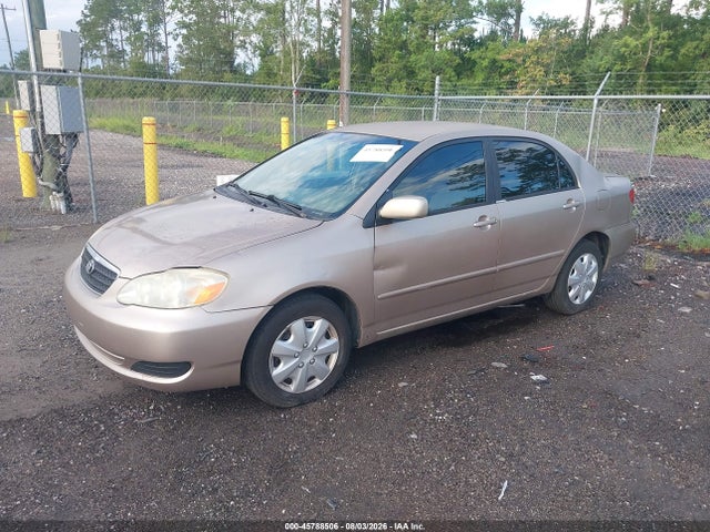 2006 Toyota COROLLA LE photo 2