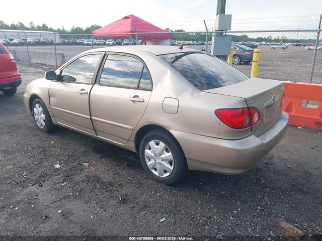 2006 Toyota COROLLA LE photo 3