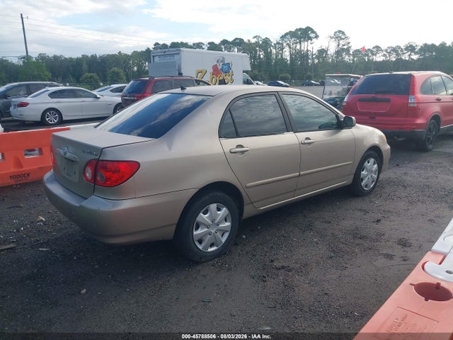 2006 Toyota COROLLA LE photo 4