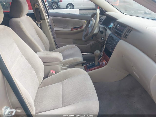 2006 Toyota COROLLA LE photo 5